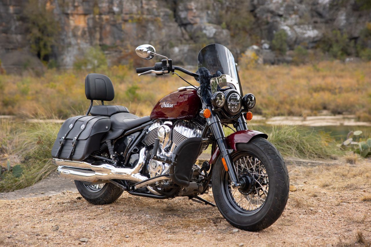 2022 Indian Chief Lineup In Pictures BikeDekho