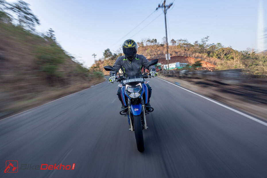 2021 TVS Apache RTR 200 4V BS6: Road Test Review