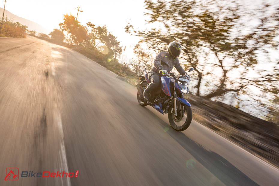 2021 TVS Apache RTR 200 4V BS6: Road Test Review