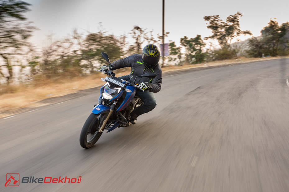 2021 TVS Apache RTR 200 4V BS6: Road Test Review