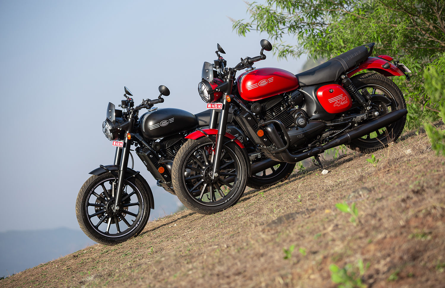 Jawa 42 2.1: Road Test Review In Images | BikeDekho