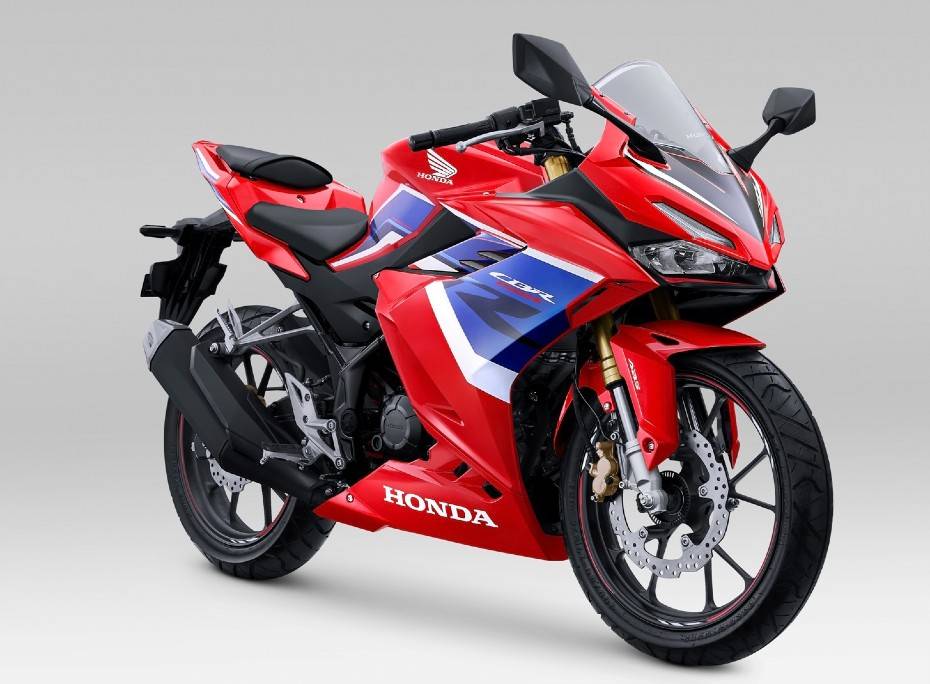 Honda CBR150R & CBR250RR Tricolor Launched In Indonesia | BikeDekho