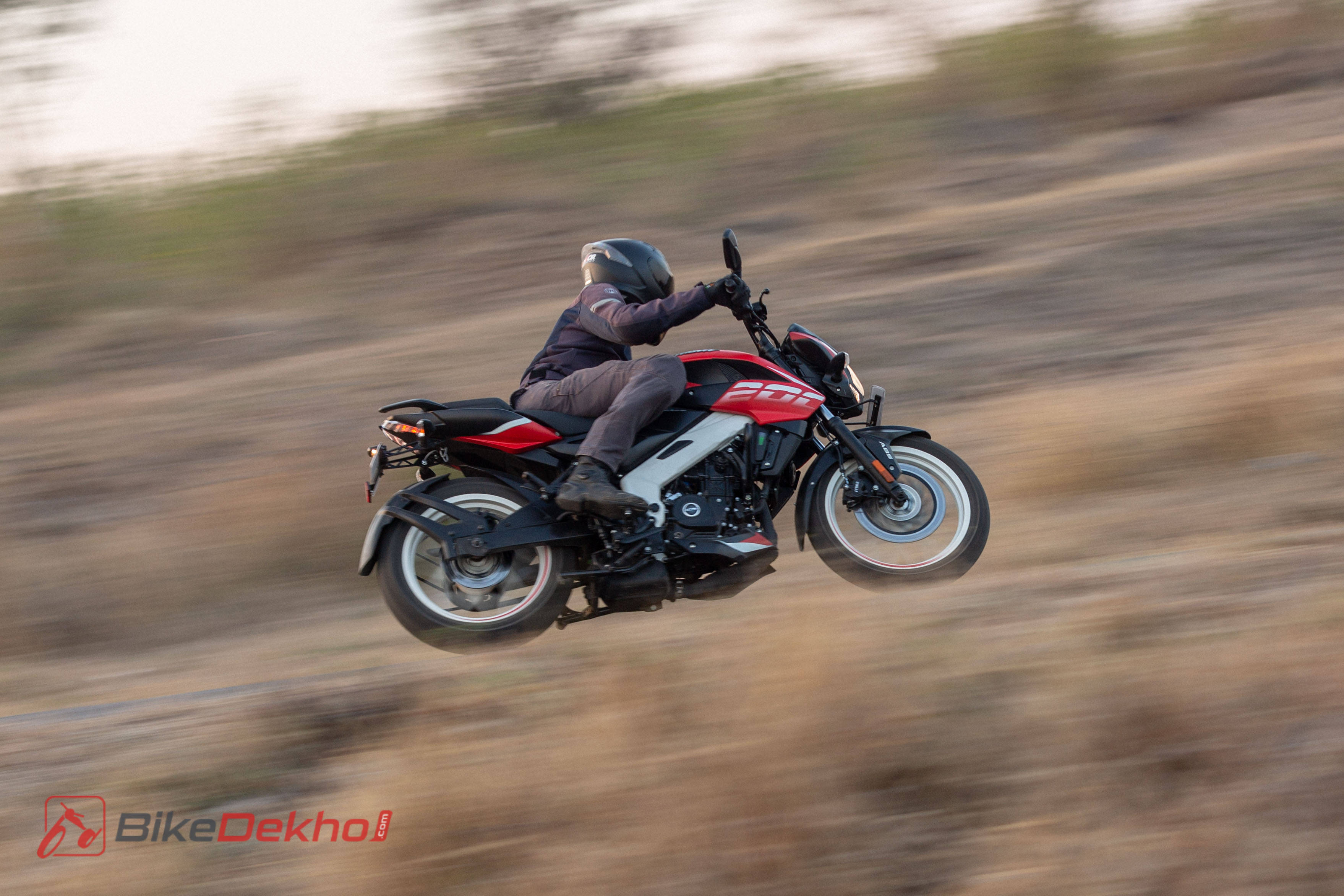 Bajaj Pulsar NS200 BS6: Road Test Review