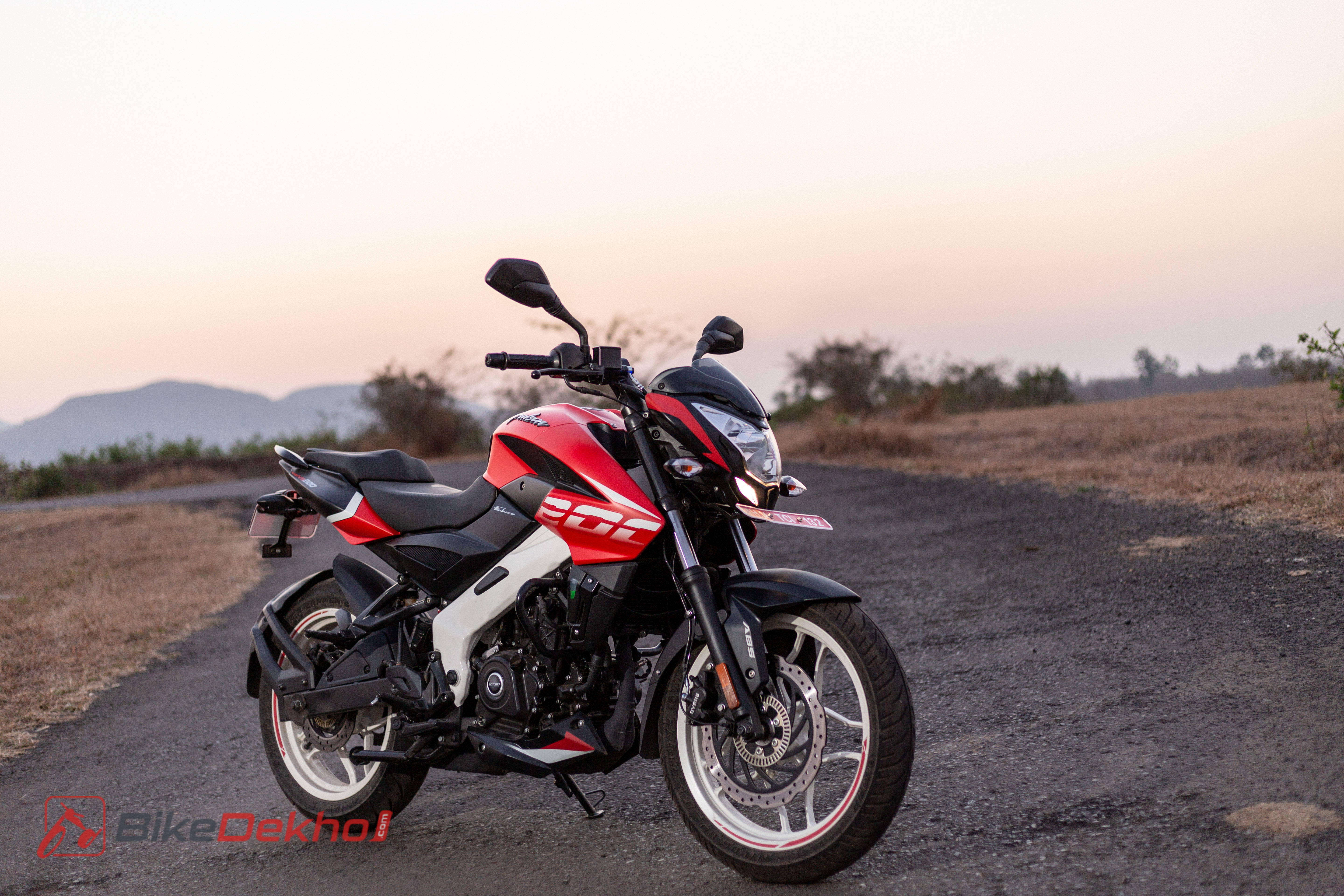 Bajaj Pulsar NS200 BS6: Road Test Review