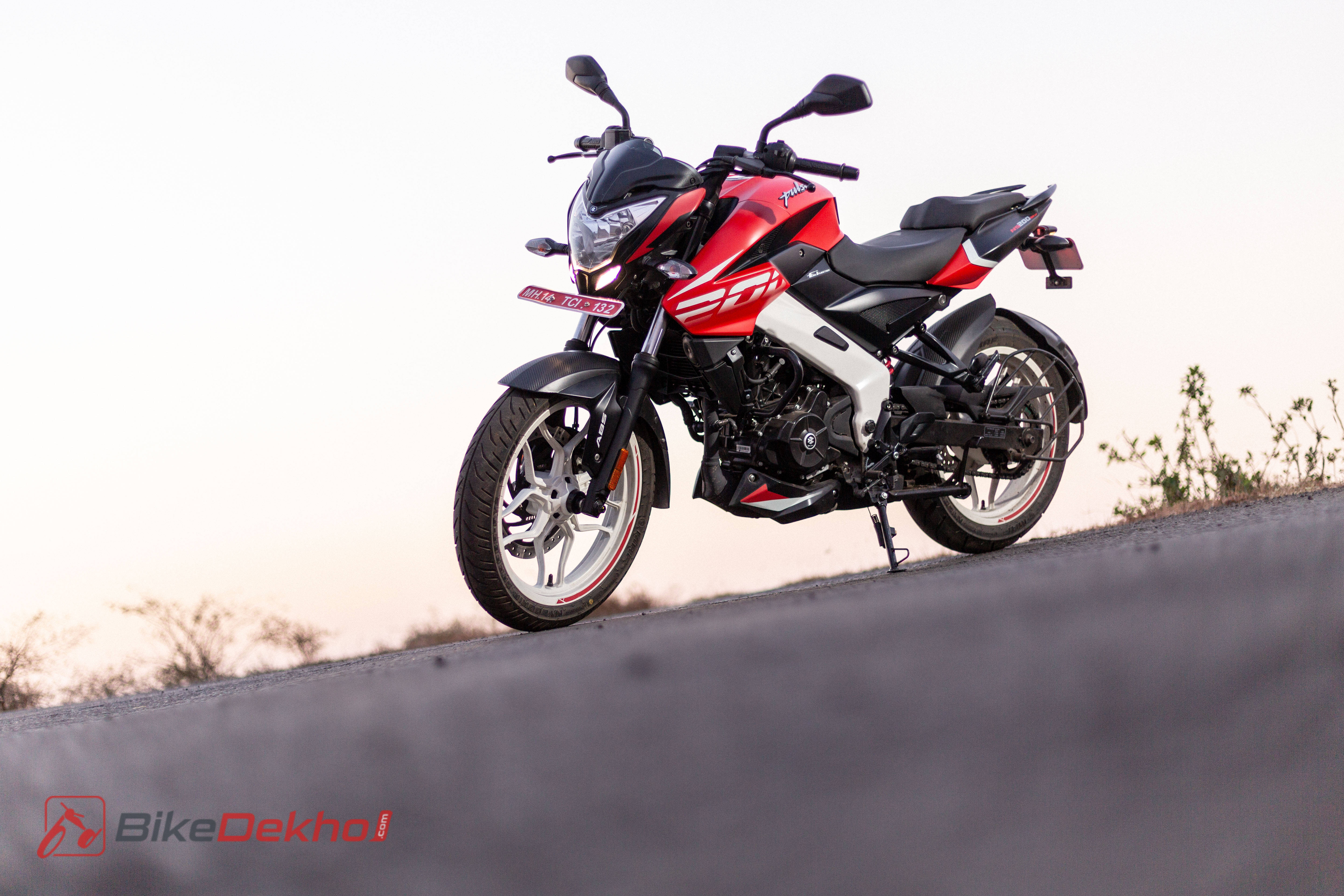 Bajaj Pulsar NS200 BS6: Road Test Review