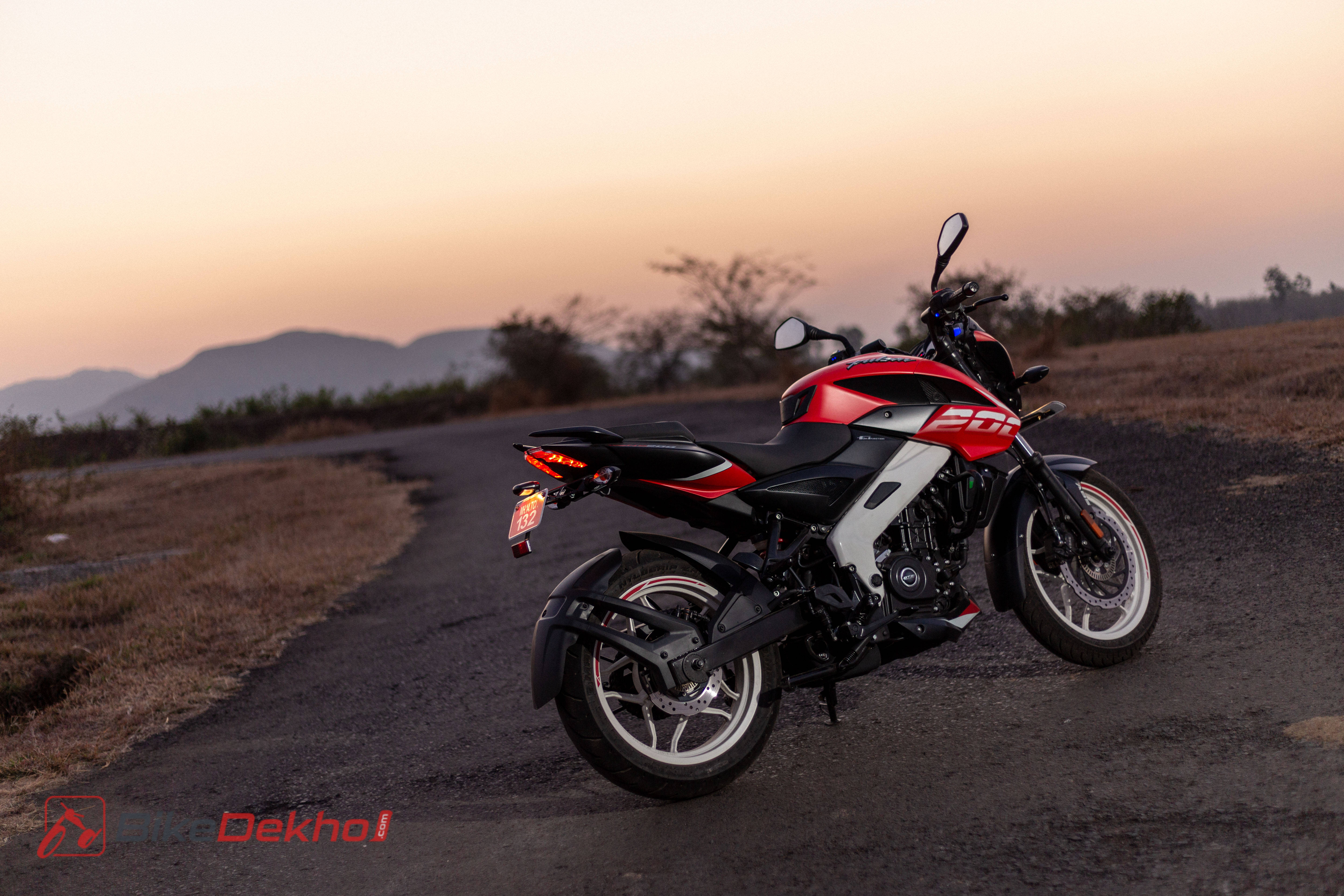 Bajaj Pulsar NS200 BS6: Road Test Review