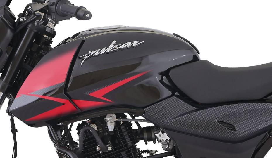 pulsar 180 petrol tank online price