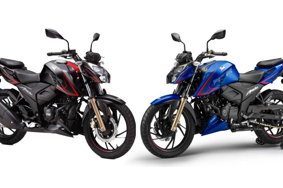 Tvs rtr 200 deals 2021