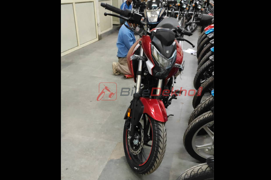 Hero Xtreme 160r 100 Million Edition Price Revealed Reaches Dealerships Bikedekho