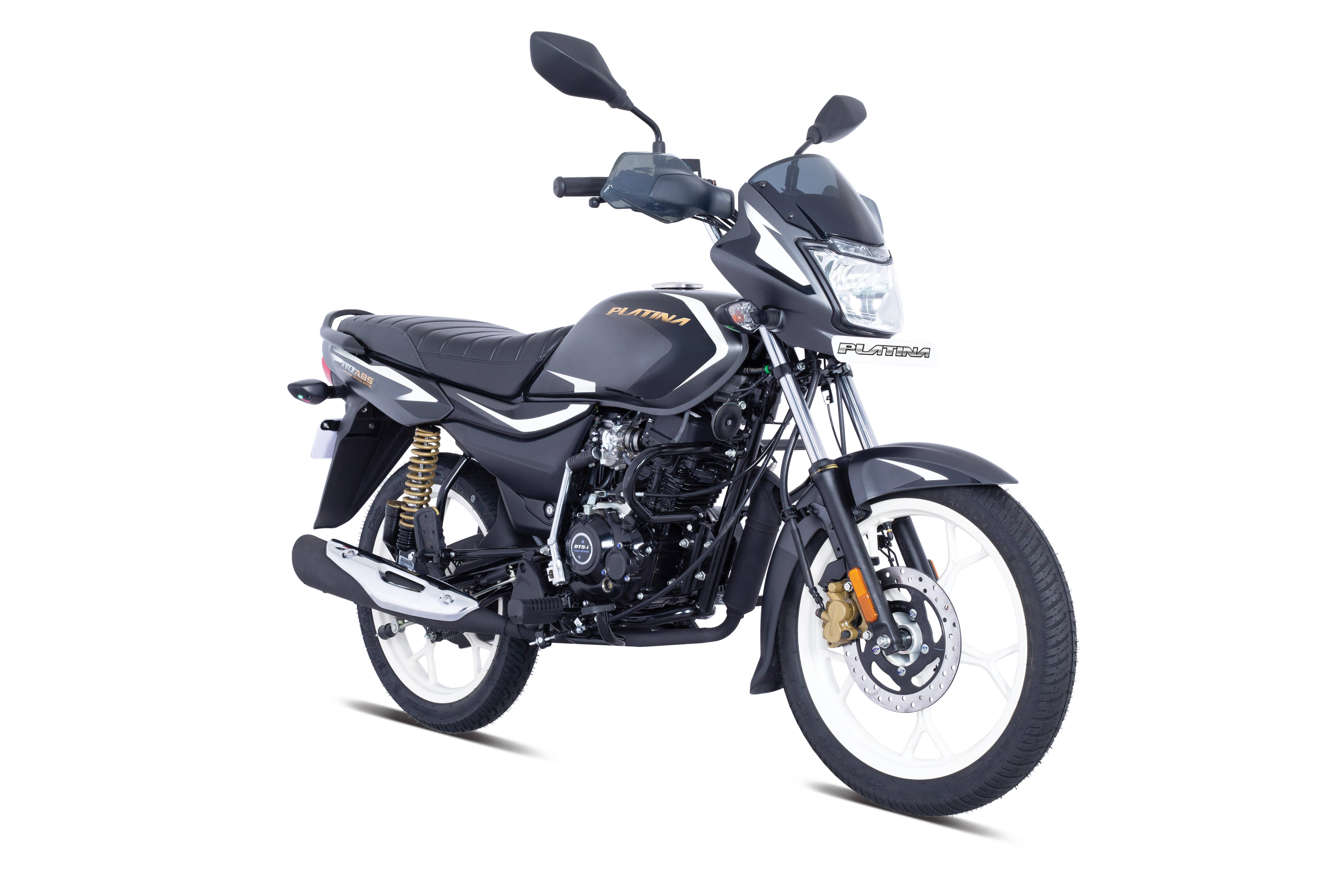 BREAKING: 2021 Bajaj Platina 110 With Single-Channel ABS Launched At Rs