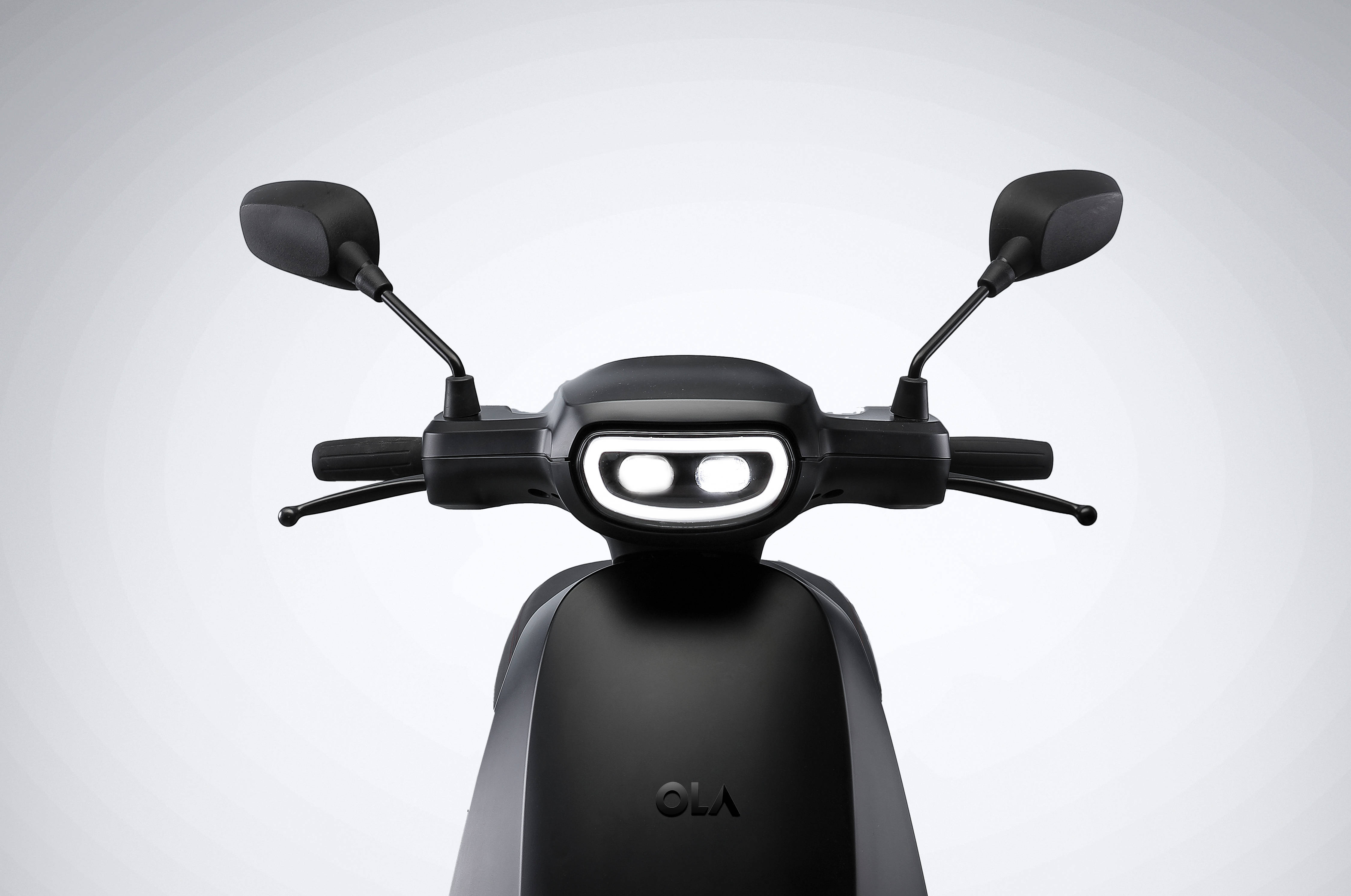 Ola Electric Scooter Image Gallery Bikedekho