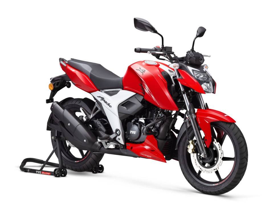 Tvs latest bike 2021 sale