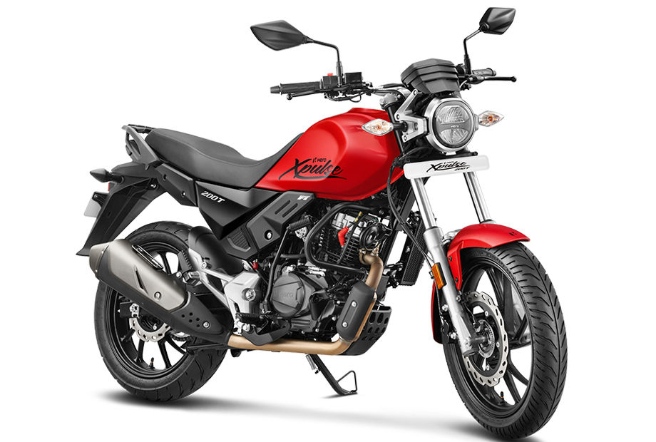 Hero XPulse 200T BS6 Launched At Rs 1.12 Lakh