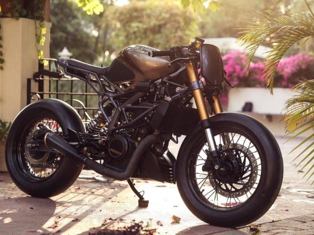 Custom ktm rc deals 390