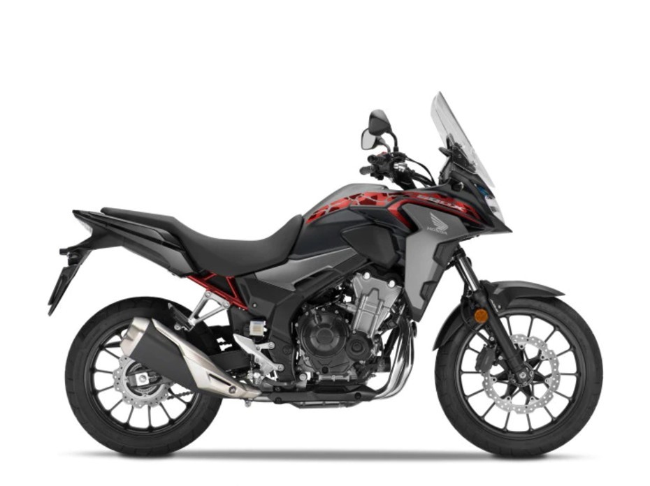 Honda CB500X vs Kawasaki Versys 650 Image Comparison BikeDekho