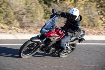 2022 Honda CB500X: New vs Old - ZigWheels