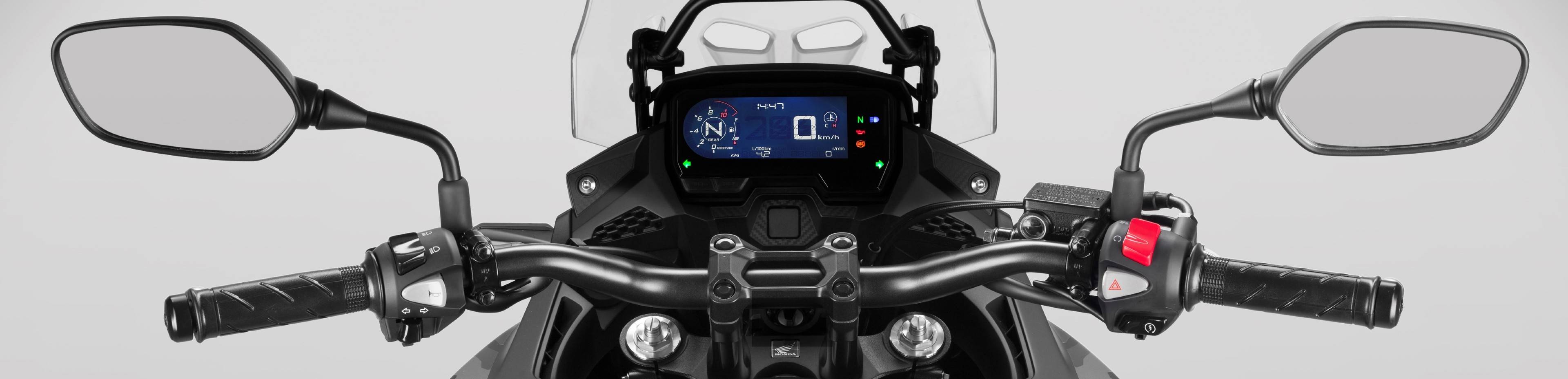 honda cb500x cruise control