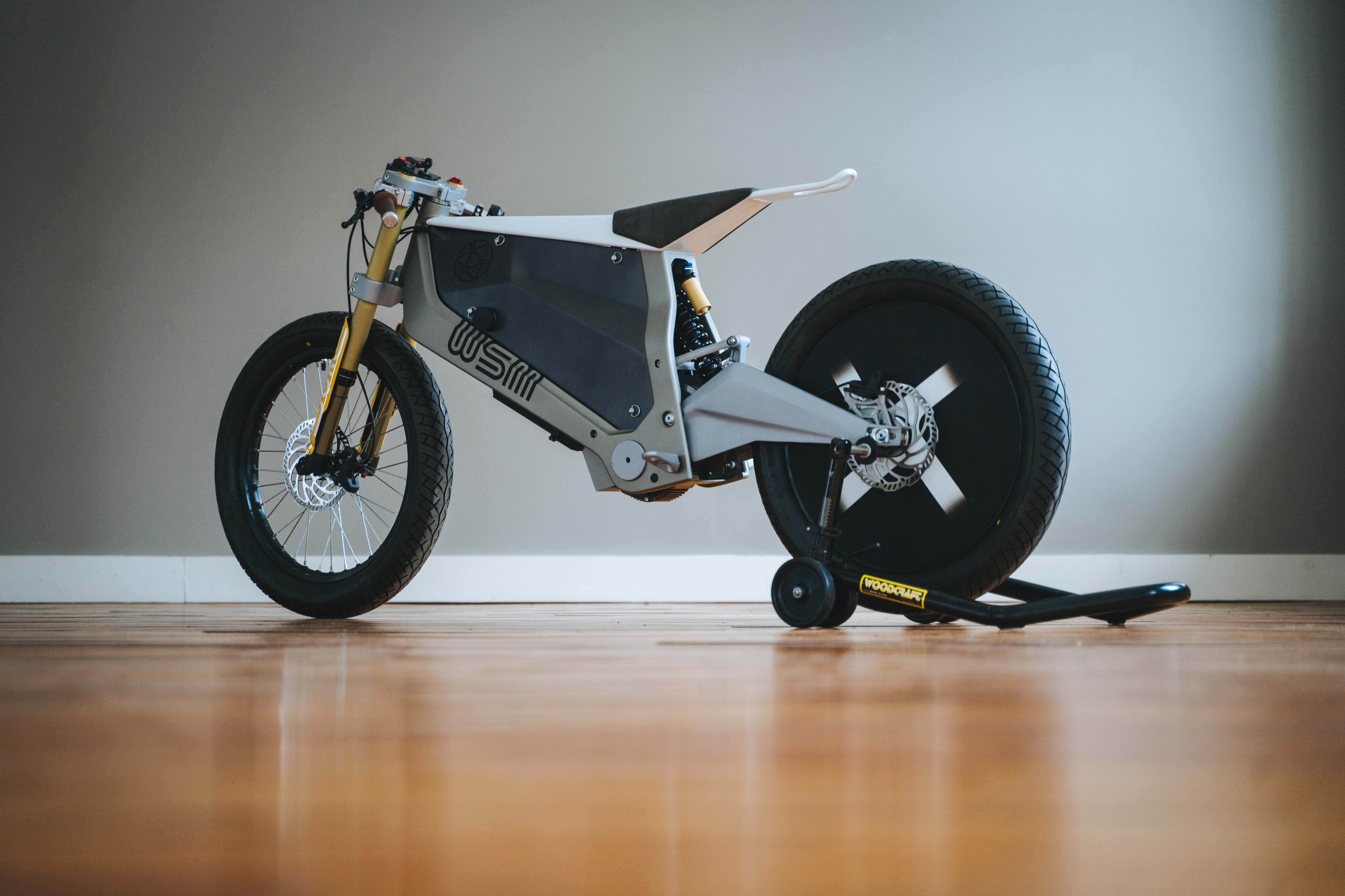 This Electric Motorcycle Truly Redefines The Way We Look At Electrics