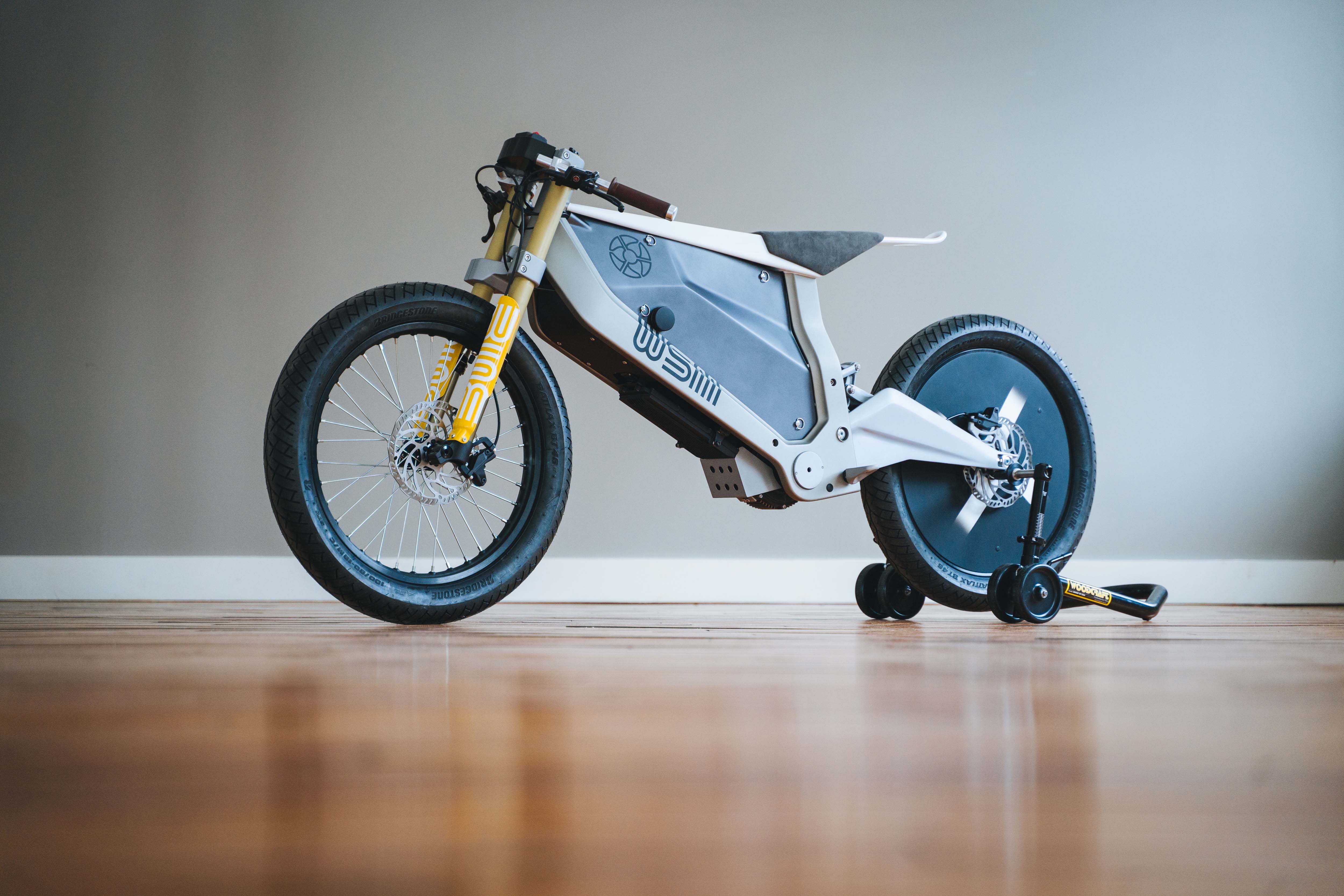 This Electric Motorcycle Truly Redefines The Way We Look At Electrics