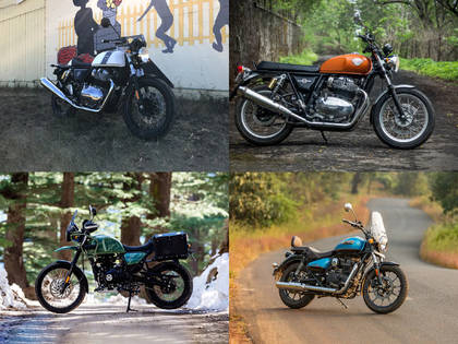 How Royal Enfield became the top-selling big bike in the world