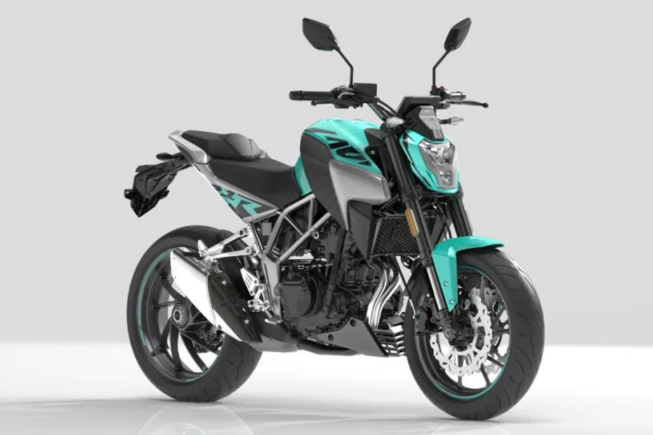 Excelle 321R: A Yamaha At Heart And A KTM In Body?