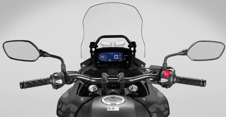 honda cb500x low seat