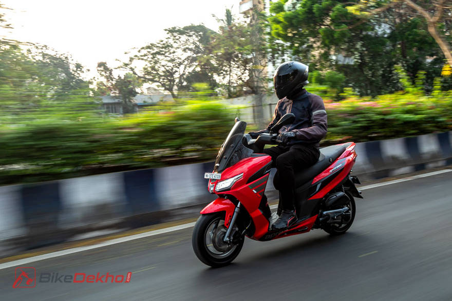 Aprilia SXR 160