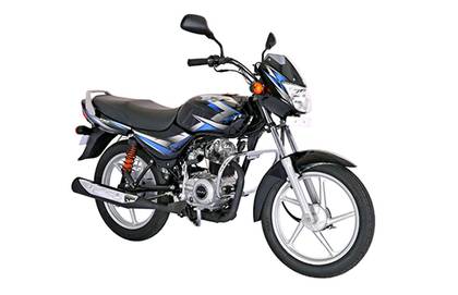 ct 100 honda price