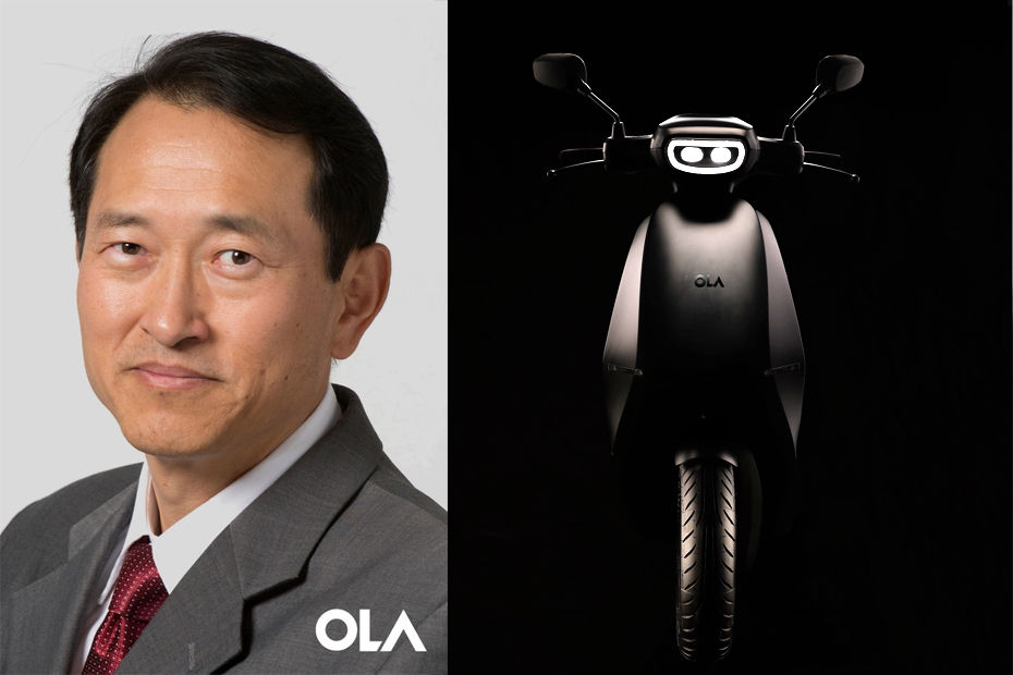 Ola Electric Appoints Yongsung Kim As Head Of Global Sales & Distribution