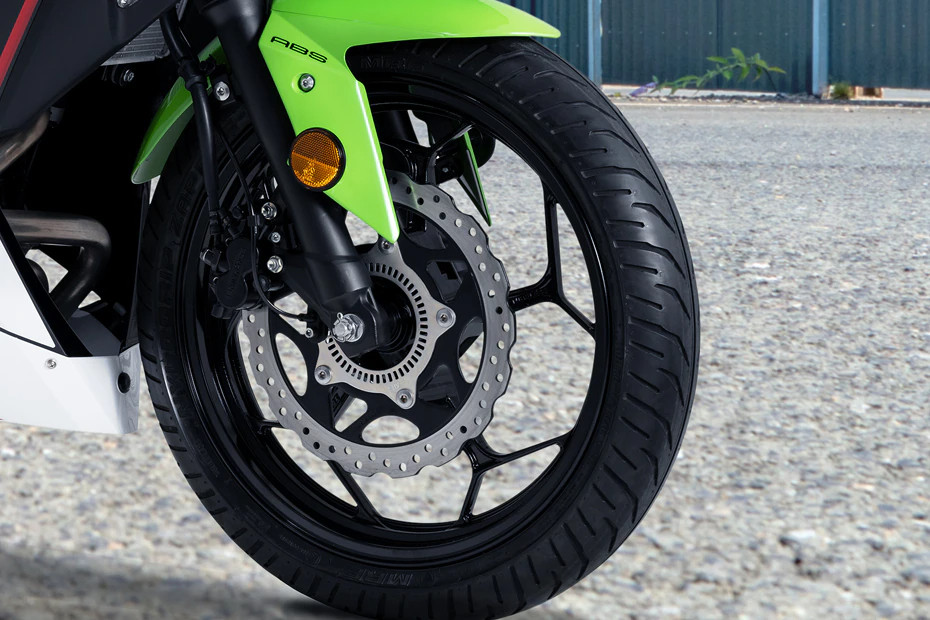 ninja 300 front wheel