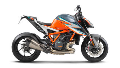 KTM's new 1290 Super Duke RR: All class, with more Rs