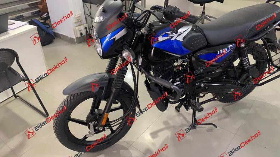 Bajaj ct 110 new model 2021 price hot sale