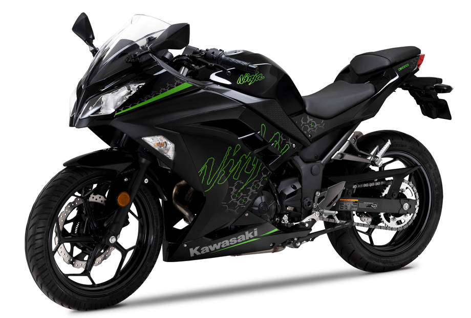 kawasaki ninja 300 bs6 launch date