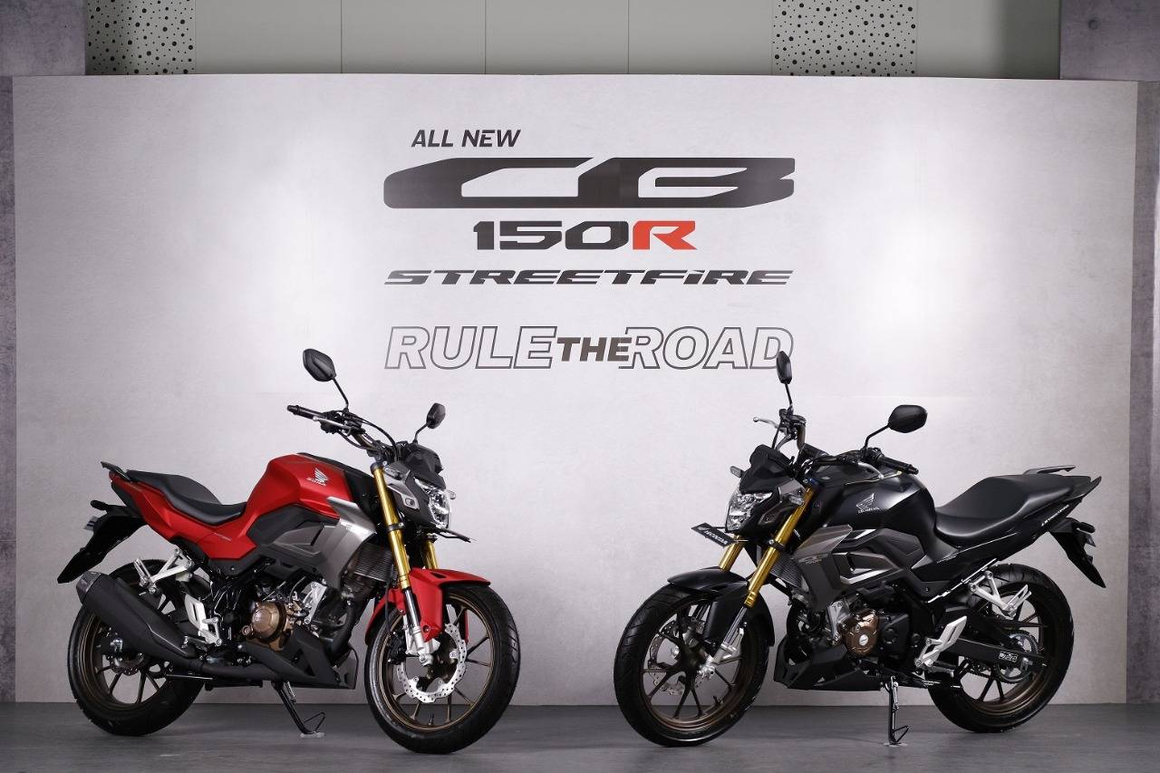 New on sale honda cb150