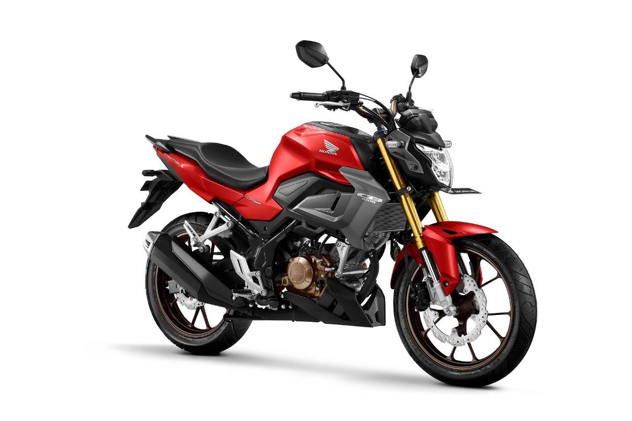 2021 Honda Cb150r Streetfire Launched In Indonesia India Launch To Follow Bikedekho