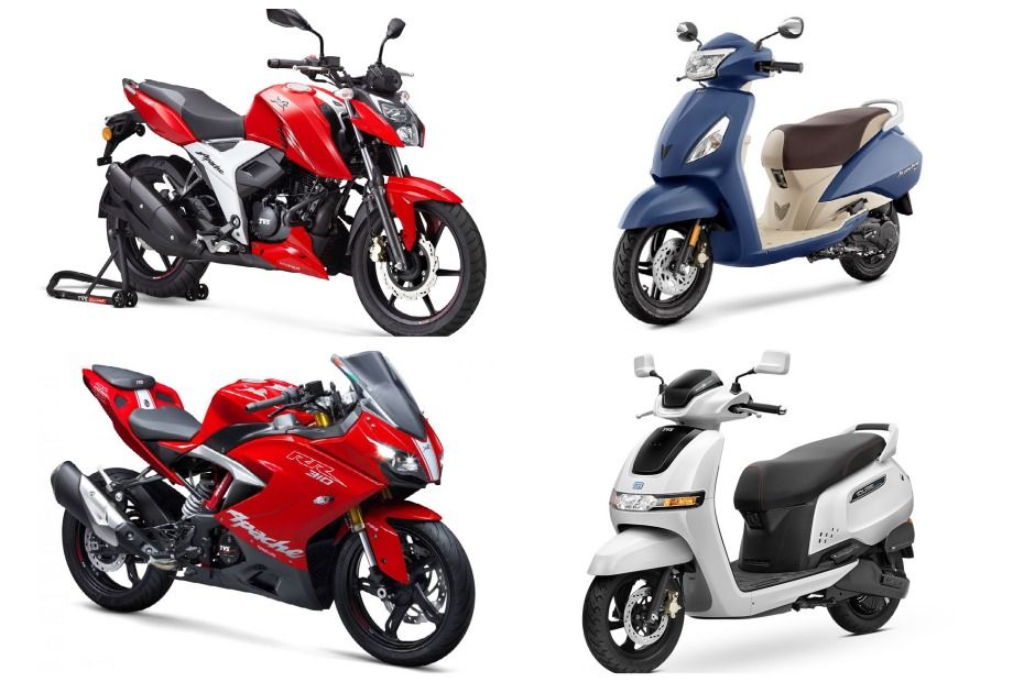 TVS Sales In April 2021 Covid-19 Is The Stumbling Block Once Again