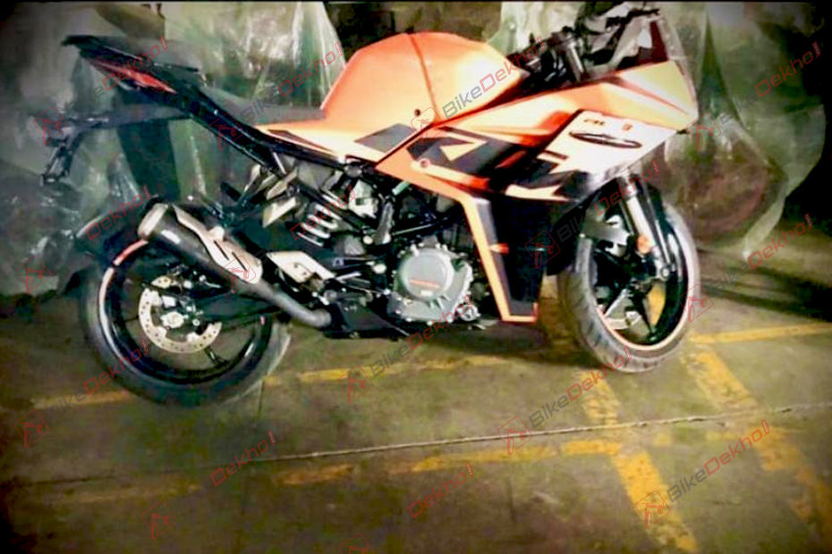 2021 KTM RC 390 Looks Closer To Production, India Launch Soon?