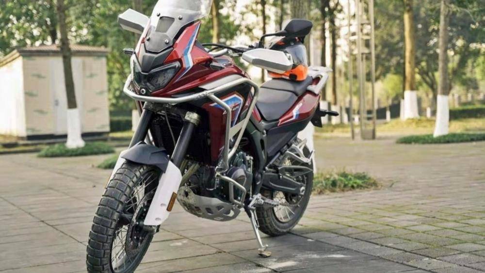 honda africa twin 500