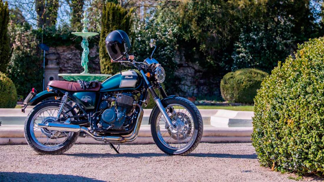 mash motorcycles 650cc