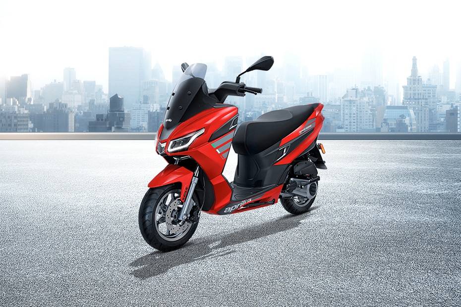 aprilia two wheeler bike