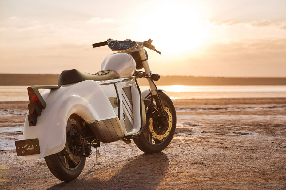 Surprising All Wheel Drive Motorcycle Gallery