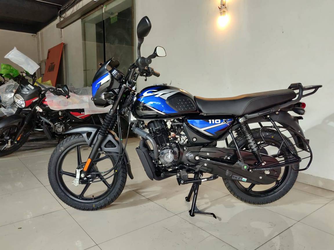 ct110 bike price 2020