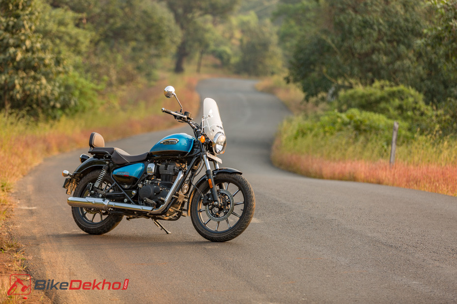motor royal enfield meteor 350