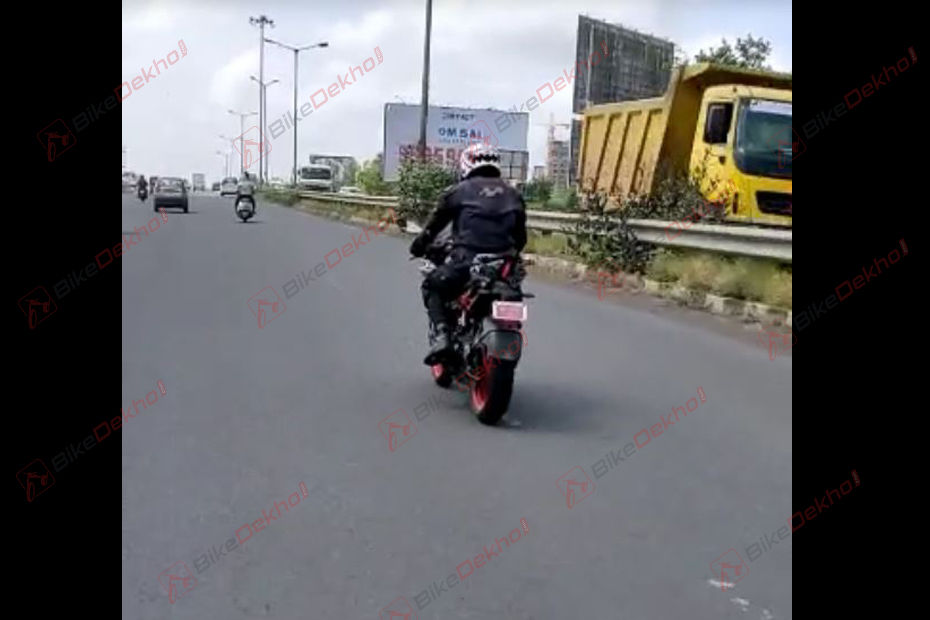 EXCLUSIVE: 2021 KTM RC 200 Spotted Testing, New Details Revealed 