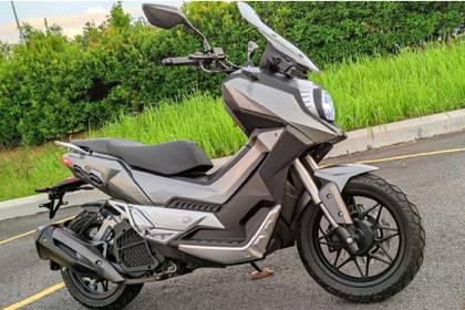 wmoto 150