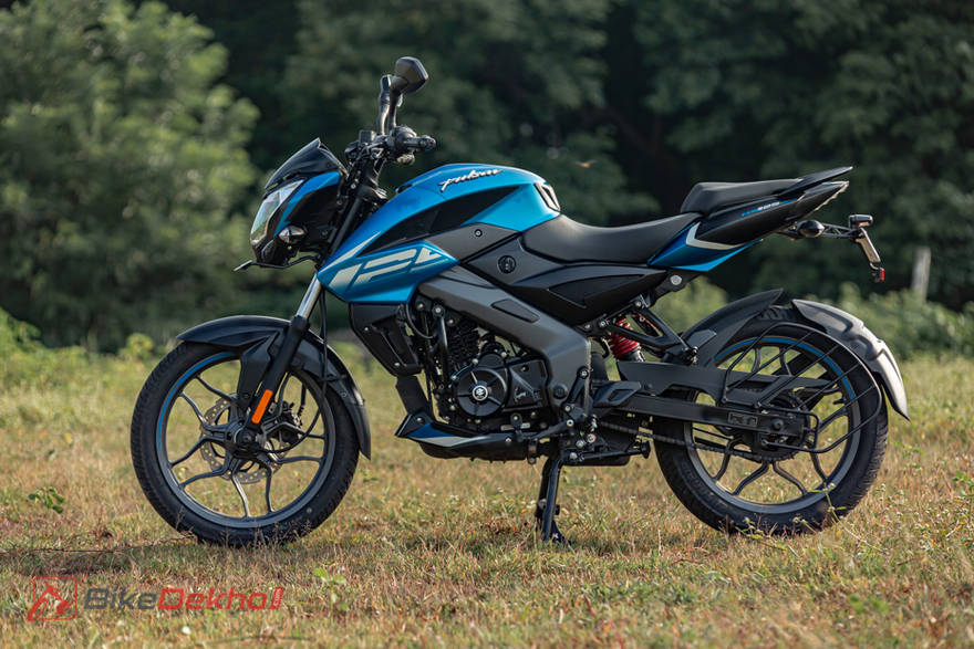 Bajaj Pulsar NS 125