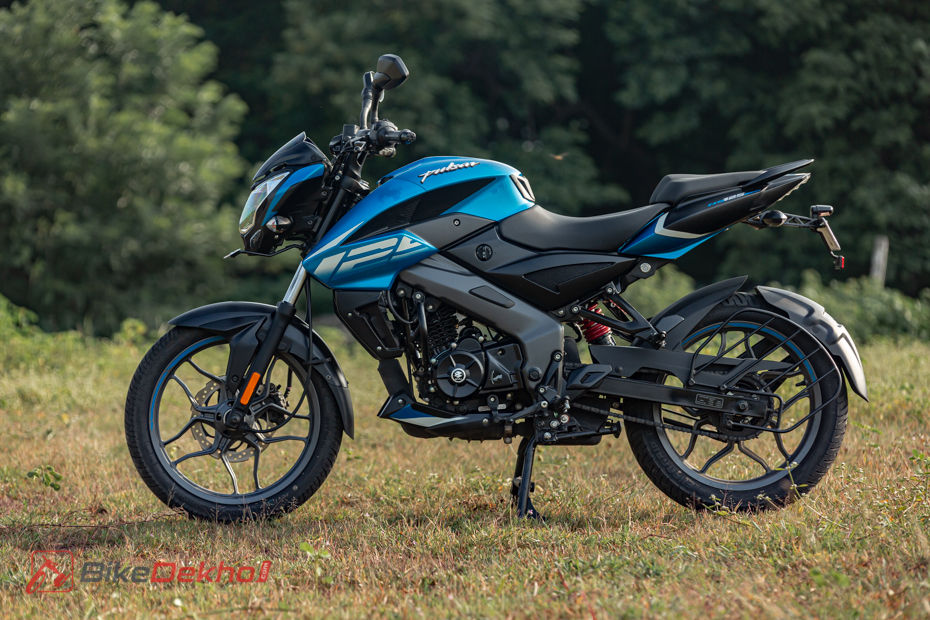 Bajaj Pulsar NS125: Road Test Review