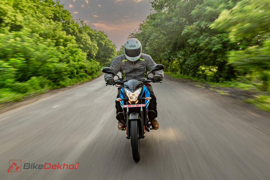 Bajaj Pulsar NS125: Road Test Review | BikeDekho