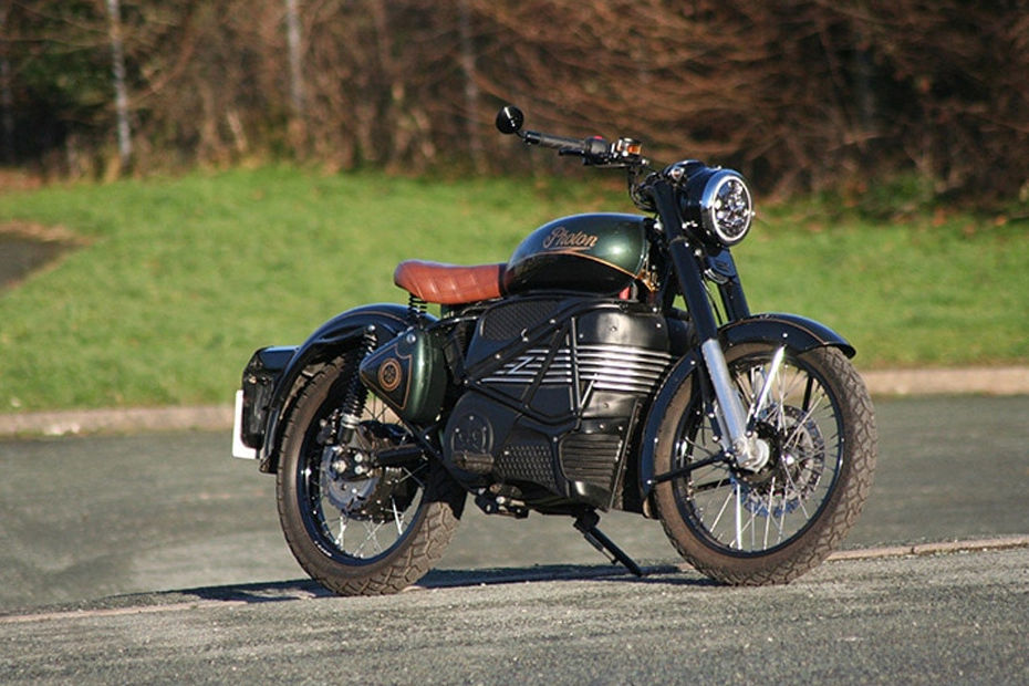 Multiple Royal Enfield Electric Bikes In The Pipeline 