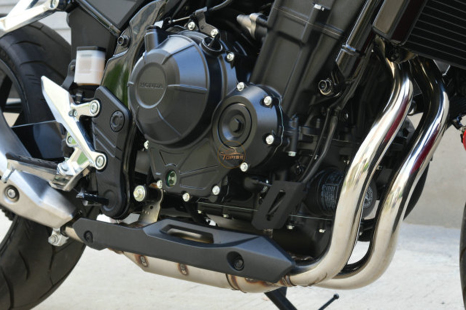 2021 Honda CB400F Rolls Into China | BikeDekho